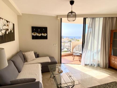 Palm-Mar Apartment | La Arenita - oceanview apartment