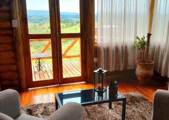 Calamuchita Department Ski Chalet | La Autóctona
