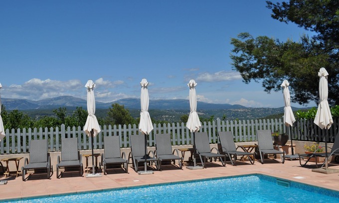 Fayence Bed & Breakfast | La Bégude du Pascouren