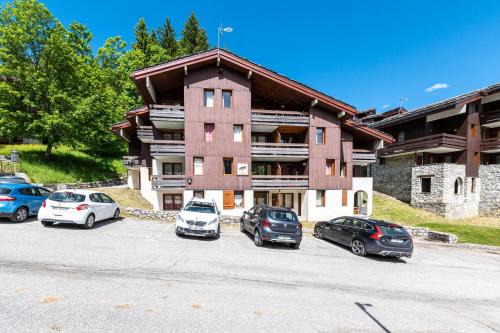 Les Avanchers-Valmorel Apartment | La Bûche