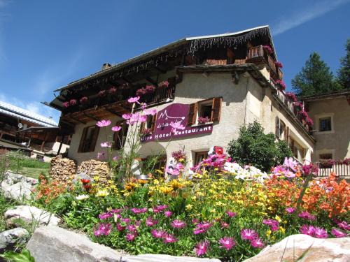Saint-Veran Hotel | La Baïta Du Loup