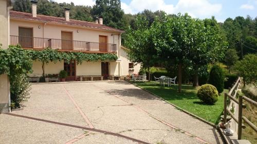 Sant Feliu de Pallerols House | La Badia