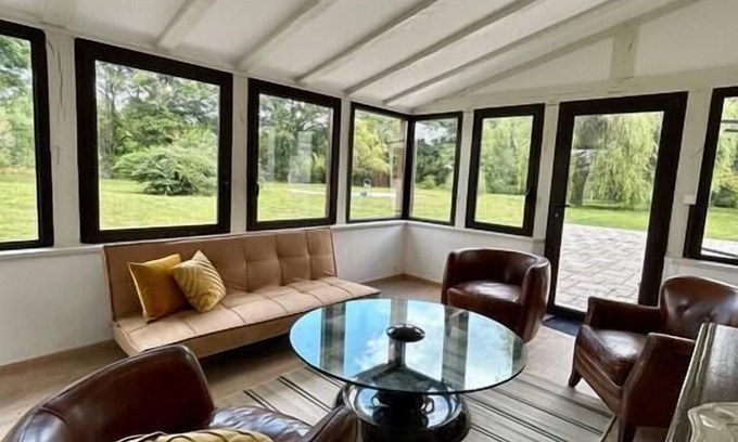 Coullons House | La Ballière