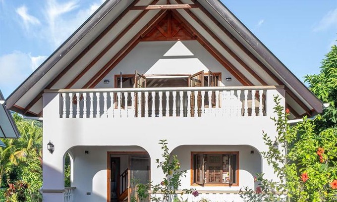 La Passe Apartment | La Banane Rouge Self Catering