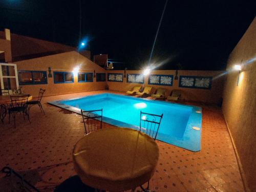 Ait Benhaddou Hotel | La Baraka Auberge