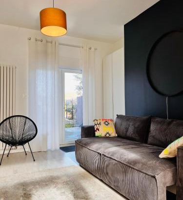 Bleriot-Plage Apartment | La Baraque Calais Blériot 2