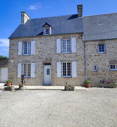 Saint-Marcouf House | La Barberie à Saint-Marcouf