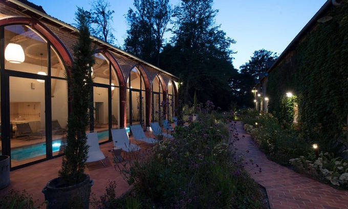 Saint-Laurent-Nouan Bed & Breakfast | La Barboire Campagne - Chambres