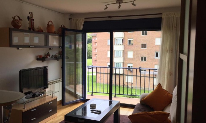 Ribadesella Apartment | La Barquera