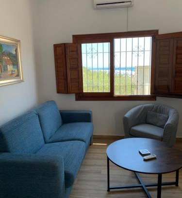 Mojacar Apartment | La Barraca B - Descanso Familiar con gran patio en entorno tranquilo cerca del mar