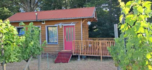 Chalais Apartment | La Barre Tiny Haus im Weinberg