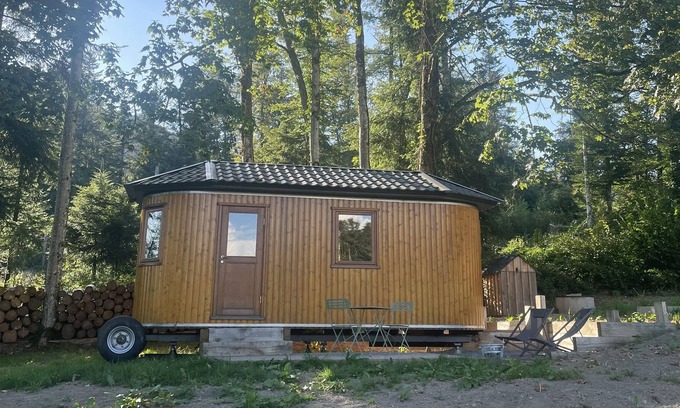 Le Val-d'Ajol House | La Barrique