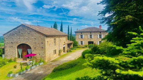 Larroque House | La bastide de Meilhouret