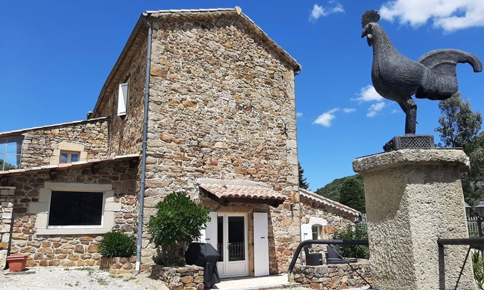 Banne Apartment | LA BASTIDE DE PIGERE 2-room apartment