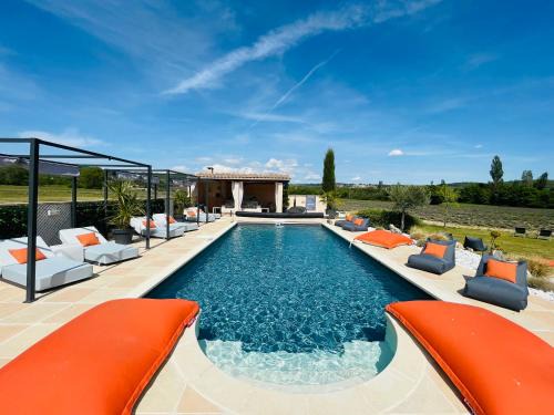Sault Bed & Breakfast | La Bastide des Bourguets Adults Only, Mont Ventoux