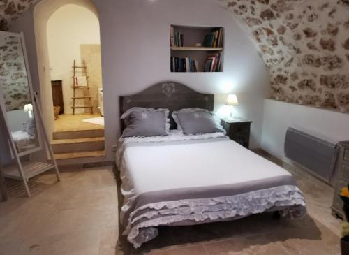 Salernes Bed & Breakfast | La Bastide du Capelier - Chambres d'hôtes avec baignoire balnéothérapie - 3 étoiles