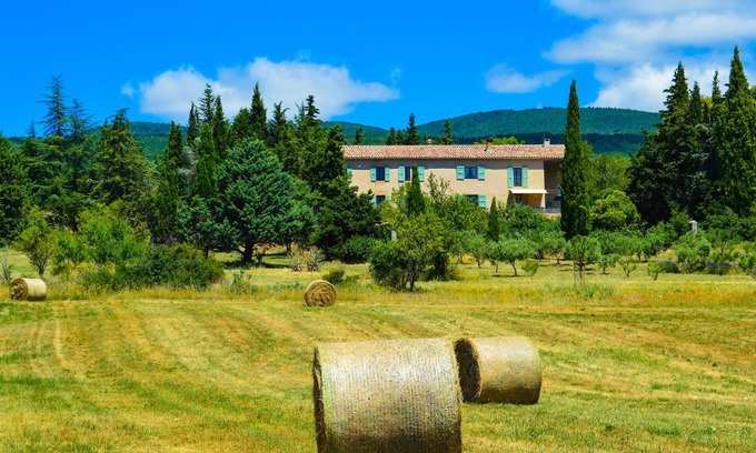 Cruis Apartment | La Bastide du Claus - Vitaverde, Rosemary lodging