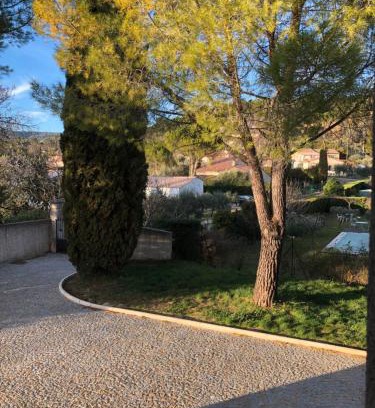 Flayosc Apartment | LA BASTIDE DU GINESTE - Poppys