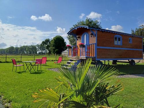 Pontorson Bed & Breakfast | La Bastide du Moulin - Mont St Michel