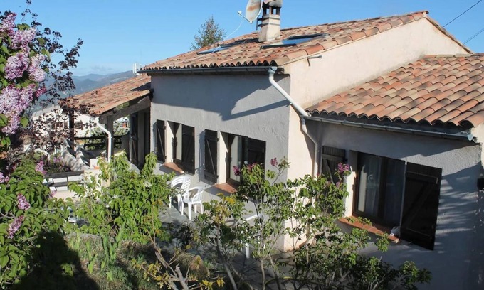 Ascros House | La Bastide du Rousset