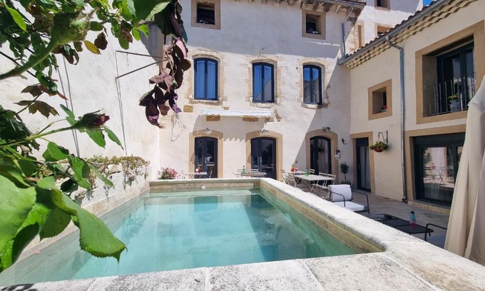 Bedarrides Bed & Breakfast | La Bastide