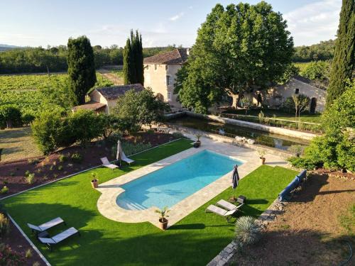 Brignoles House | La Bastide Les Mûriers