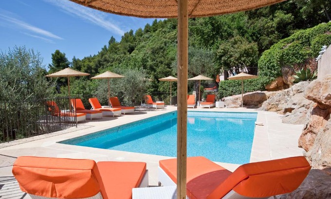 Grasse Apartment | La Bastide O'nhora