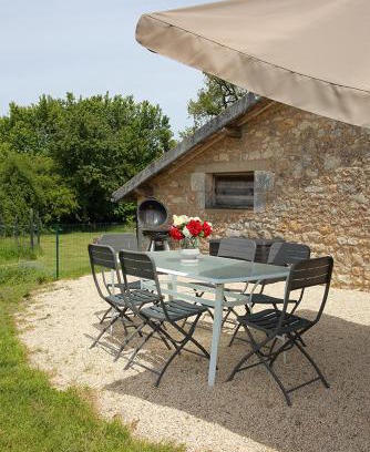 Gizay House | La Baudo
