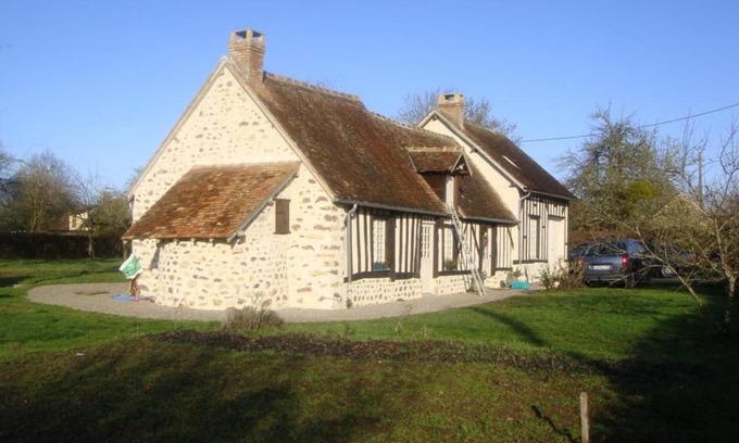 Villeneuve-en-Perseigne House | La Bauge - FR-1-410-190