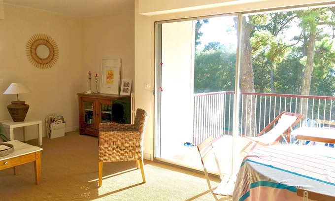 La Baule-Escoublac Apartment | La Baule: Apartment/flat - La Baule