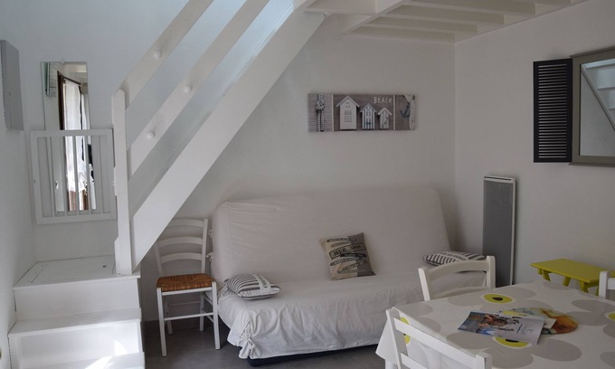 Guerande House | La Baule - House near beach La BAULE in residence with swimming pool