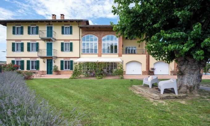 Frinco House | La Bell'aria by Interhome