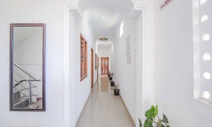 Kuilapalayam Hotel | La Bell Residency Near Auroville Beach