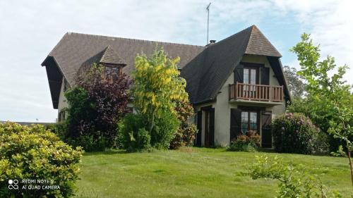 Bordeaux-Saint-Clair House | La BELLA 12 - Chambre d'hôtes SDB Privative