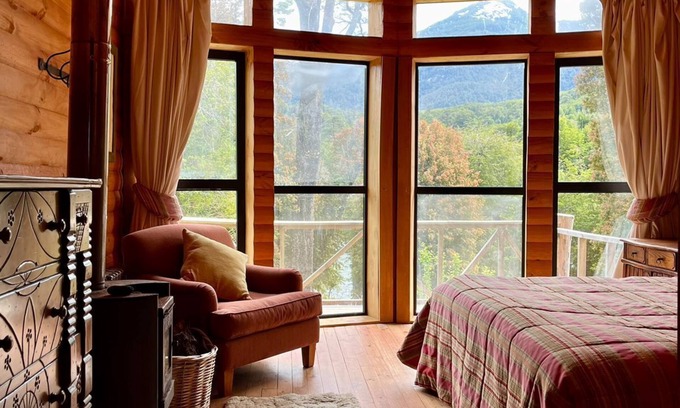 Cisnes Cabin | La Bella Patagonia