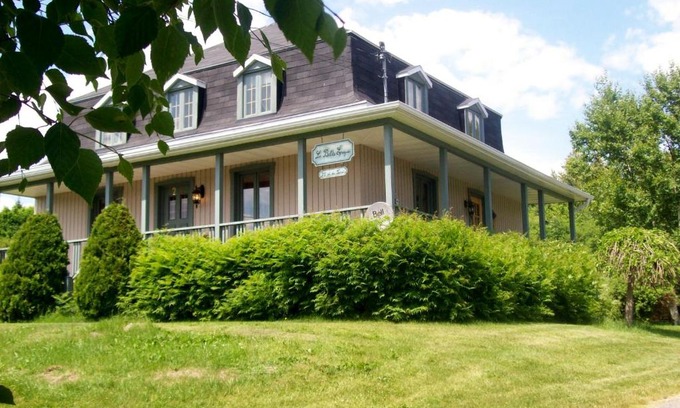 Clermont Ski Chalet | La Belle Époque
