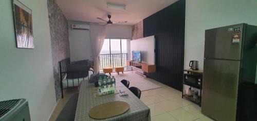 Kota Warisan Apartment | La Belle Alanis Residence 2bdr near KLIA Sepang