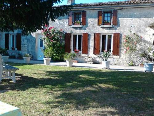 Mainxe House | la Belle Charentaise