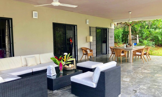 Las Galeras House | La Belle Créole