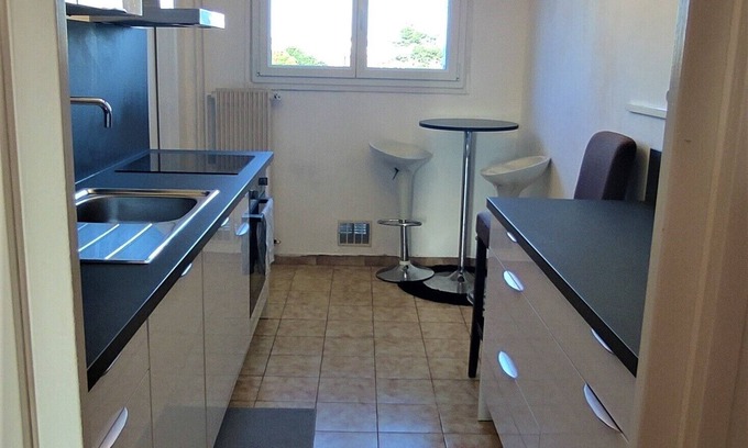 Champigny-sur-Marne Apartment | La Belle Demeure Pour Visiter Paris et Disneyland