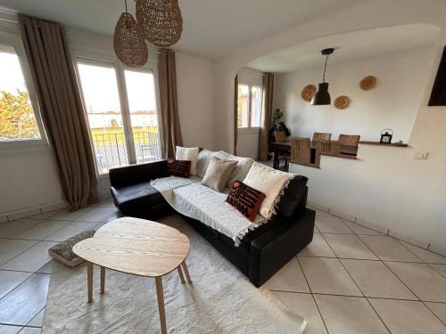 Belfort Apartment | LA BELLE ESCALE