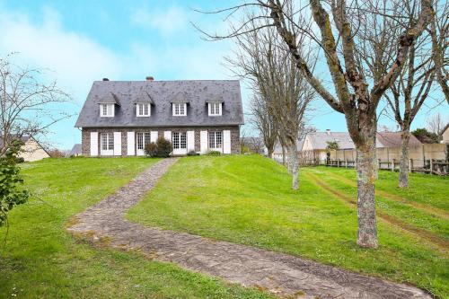 Hauteville-sur-Mer House | La Belle Etoile - Maison avec grand jardin