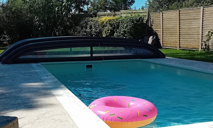 Chambroutet House | La Belle lurette