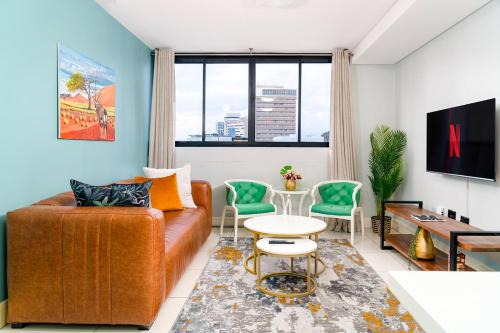 Windhoek Central Apartment | La Belle Luxury Suite Windhoek City Centre
