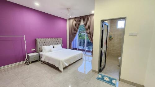 Downtown George Town House | La Belle Maison 12 @ Gurney Kelawai/Pulau Tikus/Georgetown