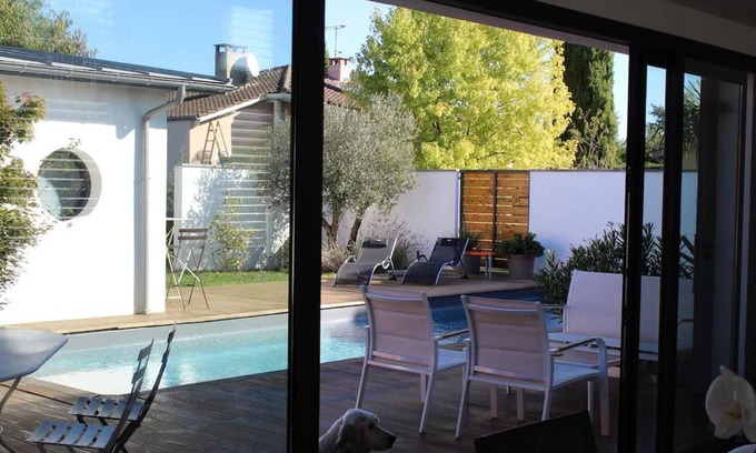 Albi House | La Belle Maison Patio