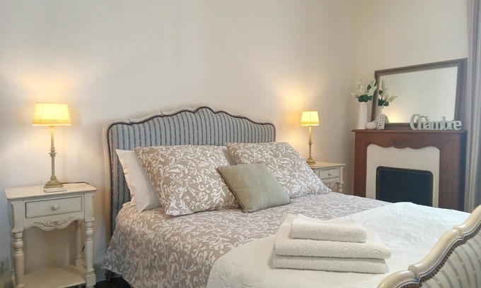 Exideuil House | La Belle Vienne - Bed and Breakfast