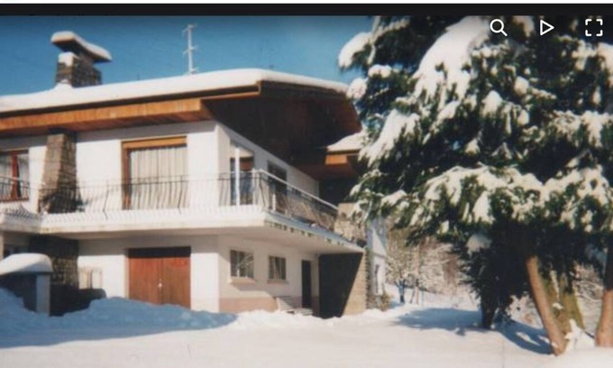 Cornimont House | la Belle vue
