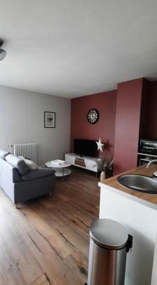 Lisieux Apartment | La belle vue