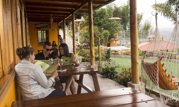Guanabana Cabin | La Belle Vue Lodge